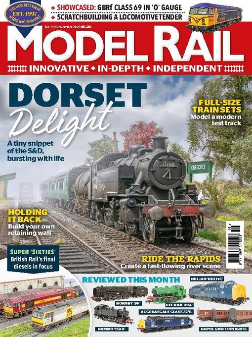 Title details for Model Rail by H BAUER PUBLISHING LIMITED - Available